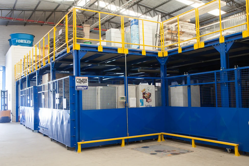 VANTAGENS DO USO DE MEZANINO PARA SUA EMPRESA